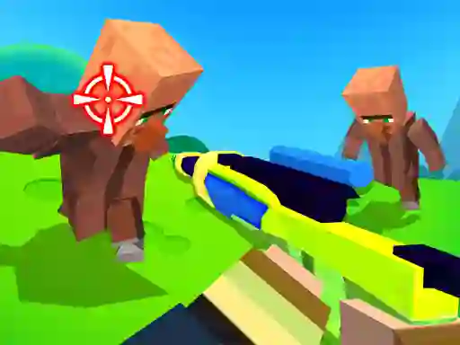 Gra Craft Man Vs Giant TNT w Internecie