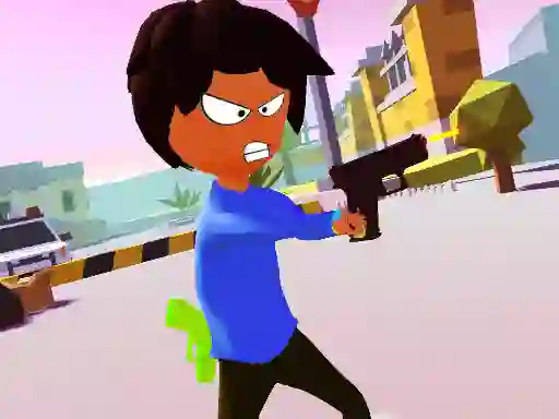 Gra Bullet Blender w Internecie