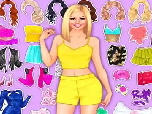 Gra Baby Girl Dish Washing & Dress-Up w Internecie