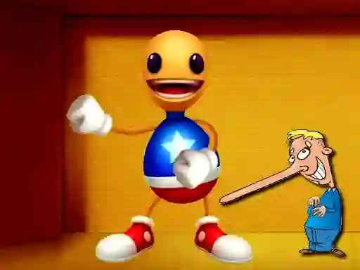 Gra Poke the Buddy w Internecie