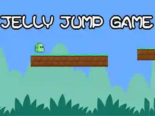 Gra Jelly jump Game w Internecie