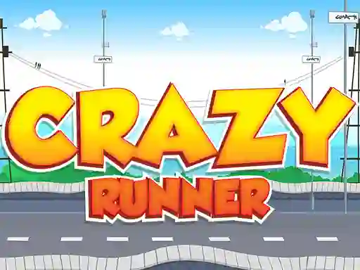 Gra Crazy Runner HD w Internecie