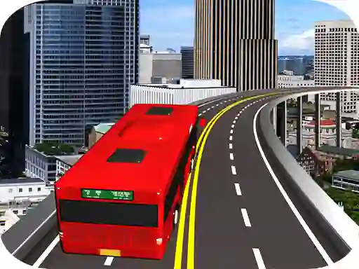 Gra City Coach Bus Simulator w Internecie