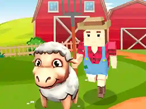 Gra Crowd Farm w Internecie
