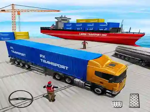 Gra Supply Chain Manager Simulator w Internecie