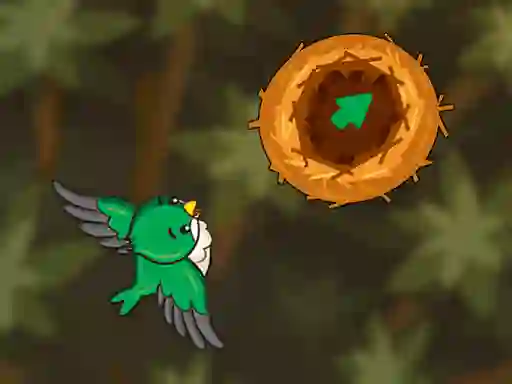 Gra Draw The Bird Path w Internecie