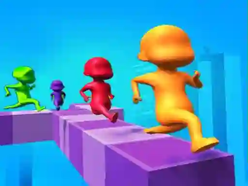 Gra Wacky Run 3D w Internecie