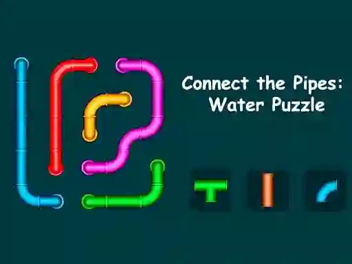 Gra Connect the Pipes: Water Puzzle w Internecie