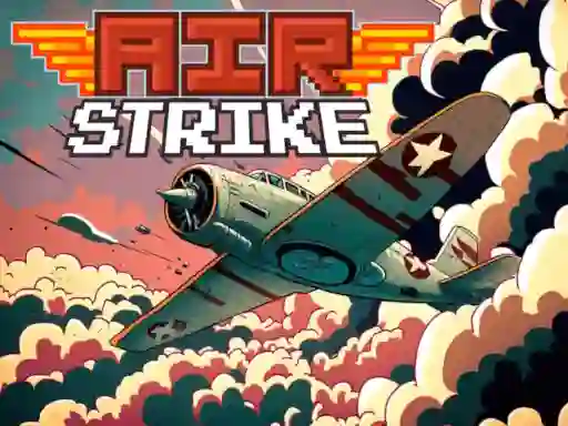 Gra Air Strike World War w Internecie