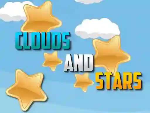 Gra Stars and Clouds w Internecie