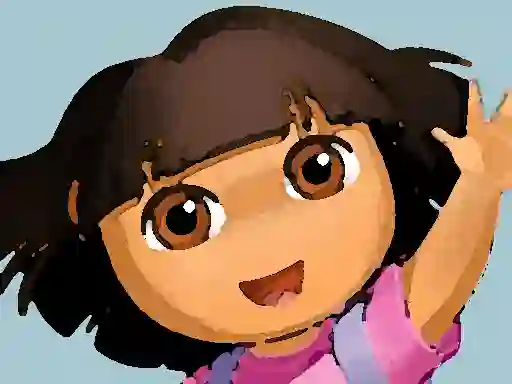 Gra Cute Girl Diamond Hunt w Internecie