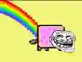 Gra Nyan Cat Marathon w Internecie