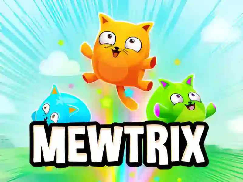 Gra Mewtrix w Internecie