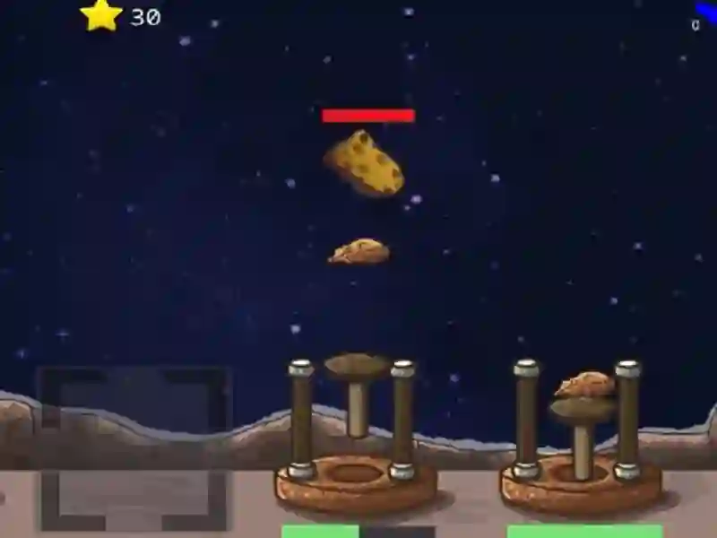Gra Planet Defences w Internecie