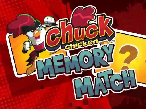 Gra Chuck Chicken Memory w Internecie