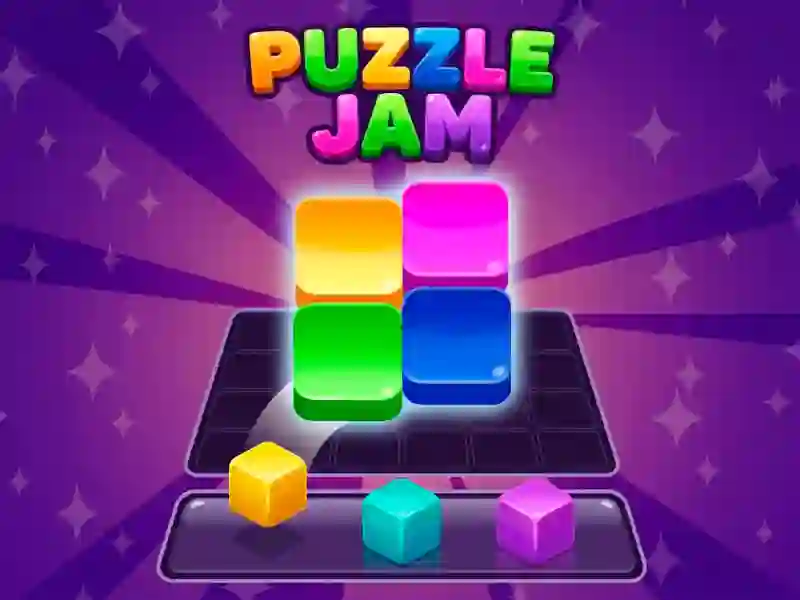 Gra Puzzle Jam w Internecie