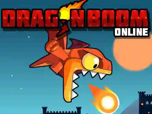 Gra Drag'n'boom Online w Internecie