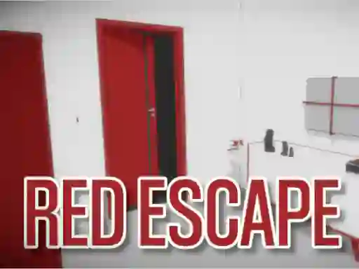 Gra Red Escape w Internecie