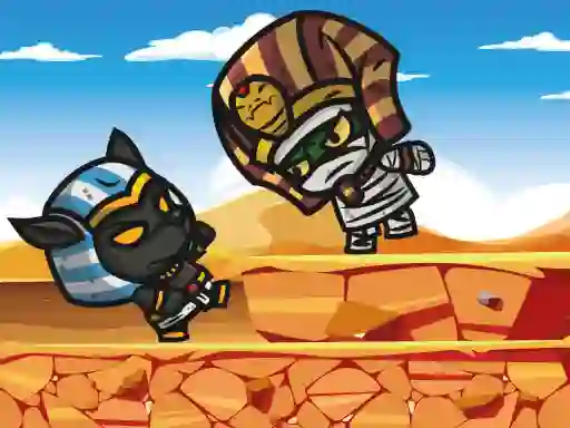 Gra Mummy Land w Internecie