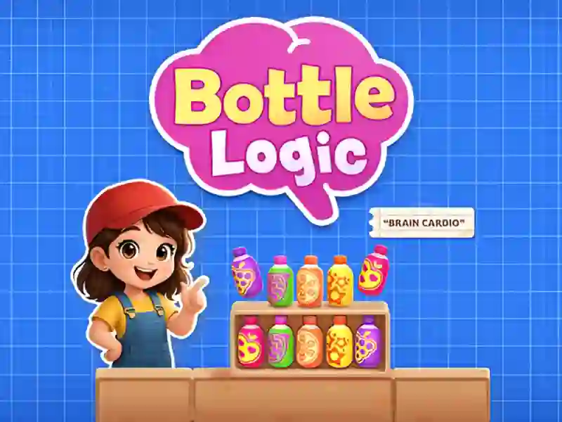 Gra Bottle Logic w Internecie