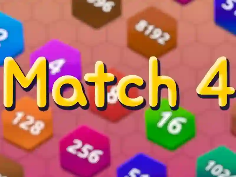 Gra Match 4 w Internecie