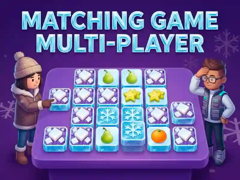 Gra Matching Game Multi-Player w Internecie