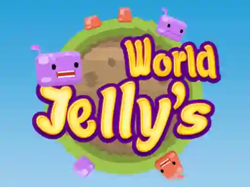 Gra World  Jelly's w Internecie