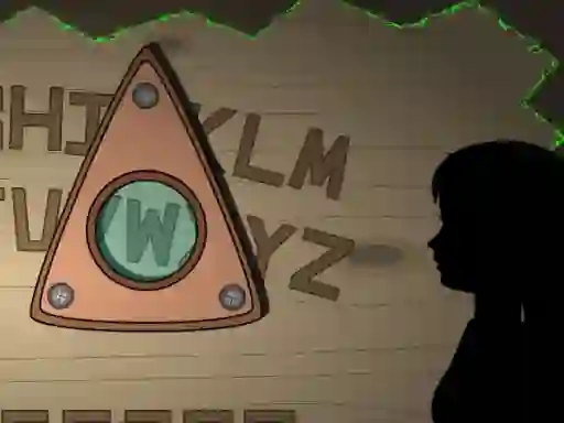 Gra Ouija Voices w Internecie