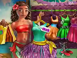 Gra Exotic Princess Realife Shopping w Internecie