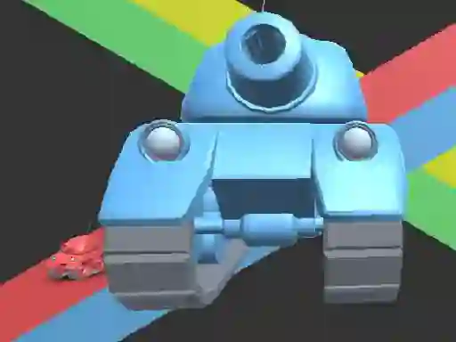 Gra Tanks.io w Internecie