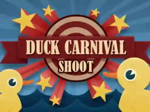 Gra Duck Carnival Shoot w Internecie