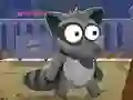 Gra Raccoon's Break Out w Internecie