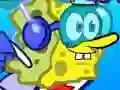 Gra Sponge Bob crazy run w Internecie