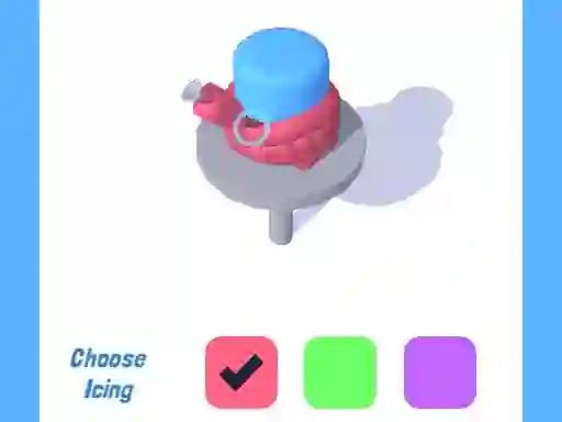 Gra Cake Maker w Internecie