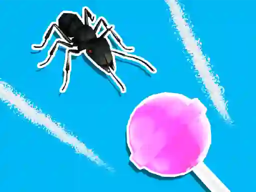 Gra Lead The Ant w Internecie