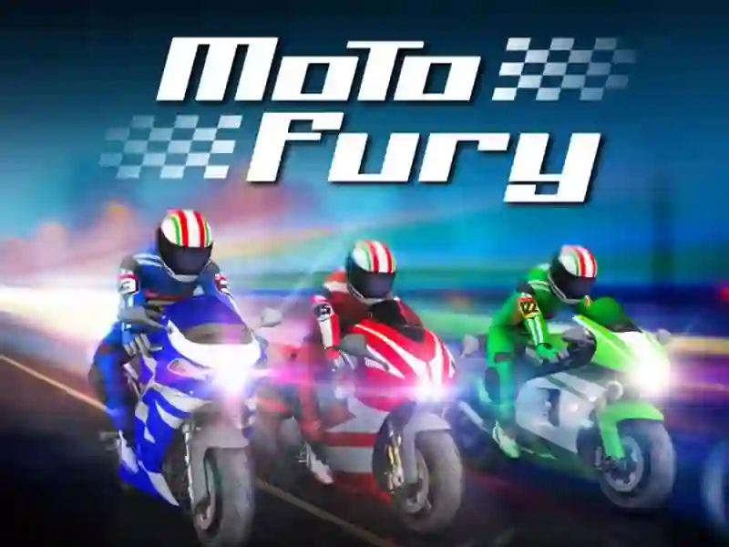 Gra Moto Fury w Internecie