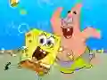 Gra Spongebob Big Meal of Crab Fort w Internecie