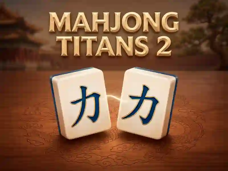 Gra Mahjong Titans 2 w Internecie