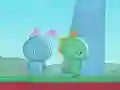 Gra Anski and Blip w Internecie