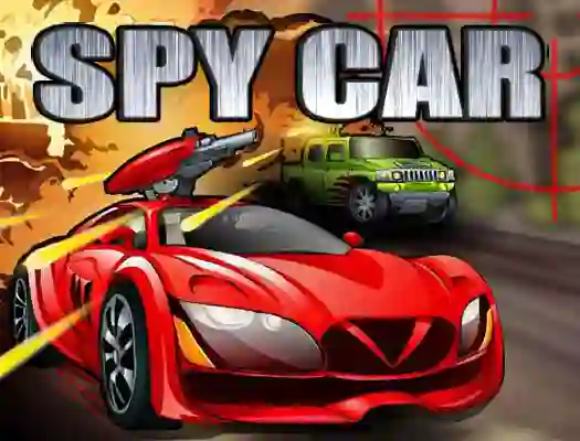 Gra Spy Car w Internecie