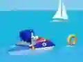 Gra Super Sonic Ski w Internecie