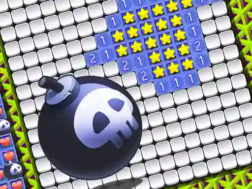 Gra Minesweeper Mini 3d w Internecie