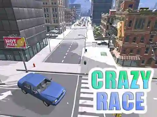Gra Crazy Race w Internecie
