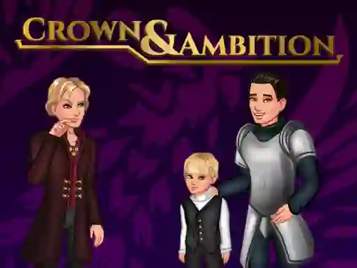 Gra Crown & Ambition w Internecie