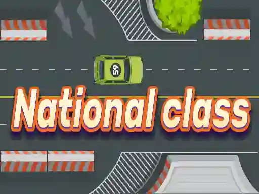 Gra National Class w Internecie