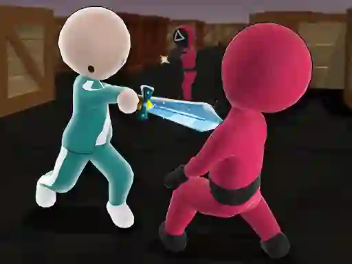 Gra Squid Assassin w Internecie