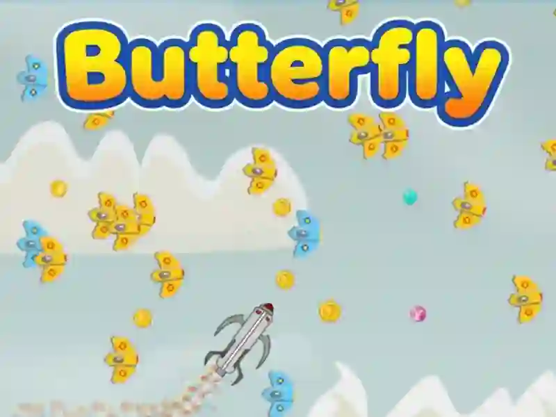 Gra Butterfly w Internecie