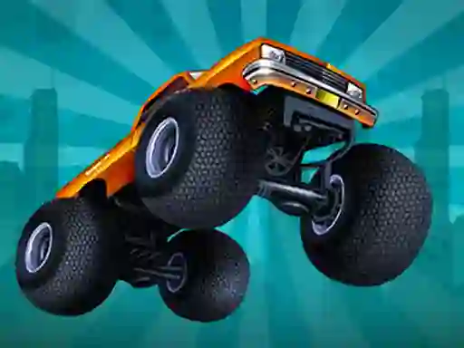Gra Monster Truck vs Zombie w Internecie