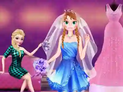 Gra Sweet Sisters Dress-up w Internecie