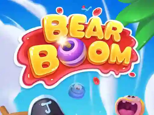 Gra Bear Boom w Internecie